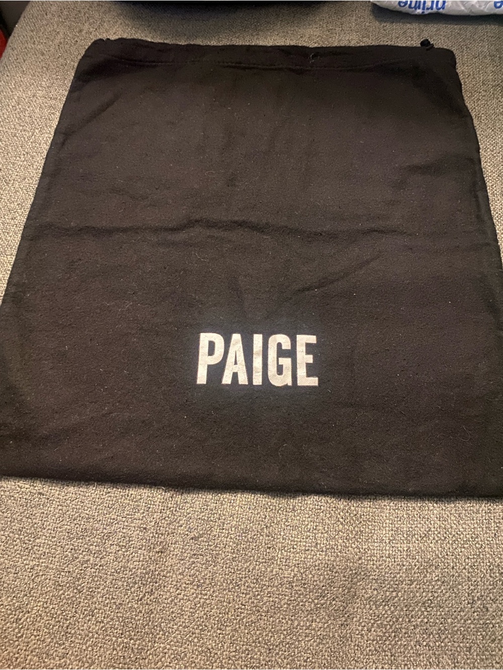 Paige Drawstring Dust Bag